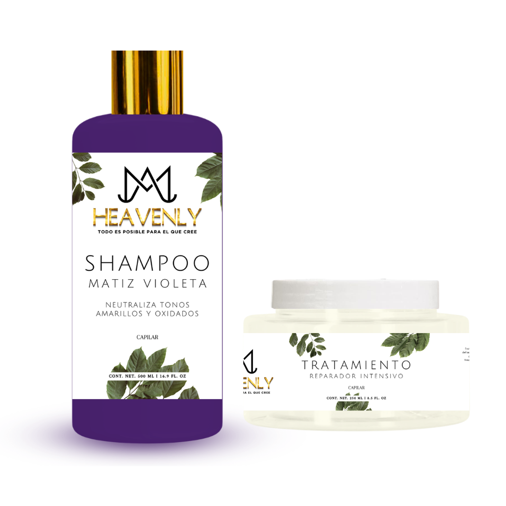 Kit Matizante & Repair