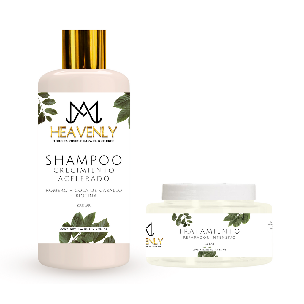 KIT CRECIMIENTO Y REPARACION