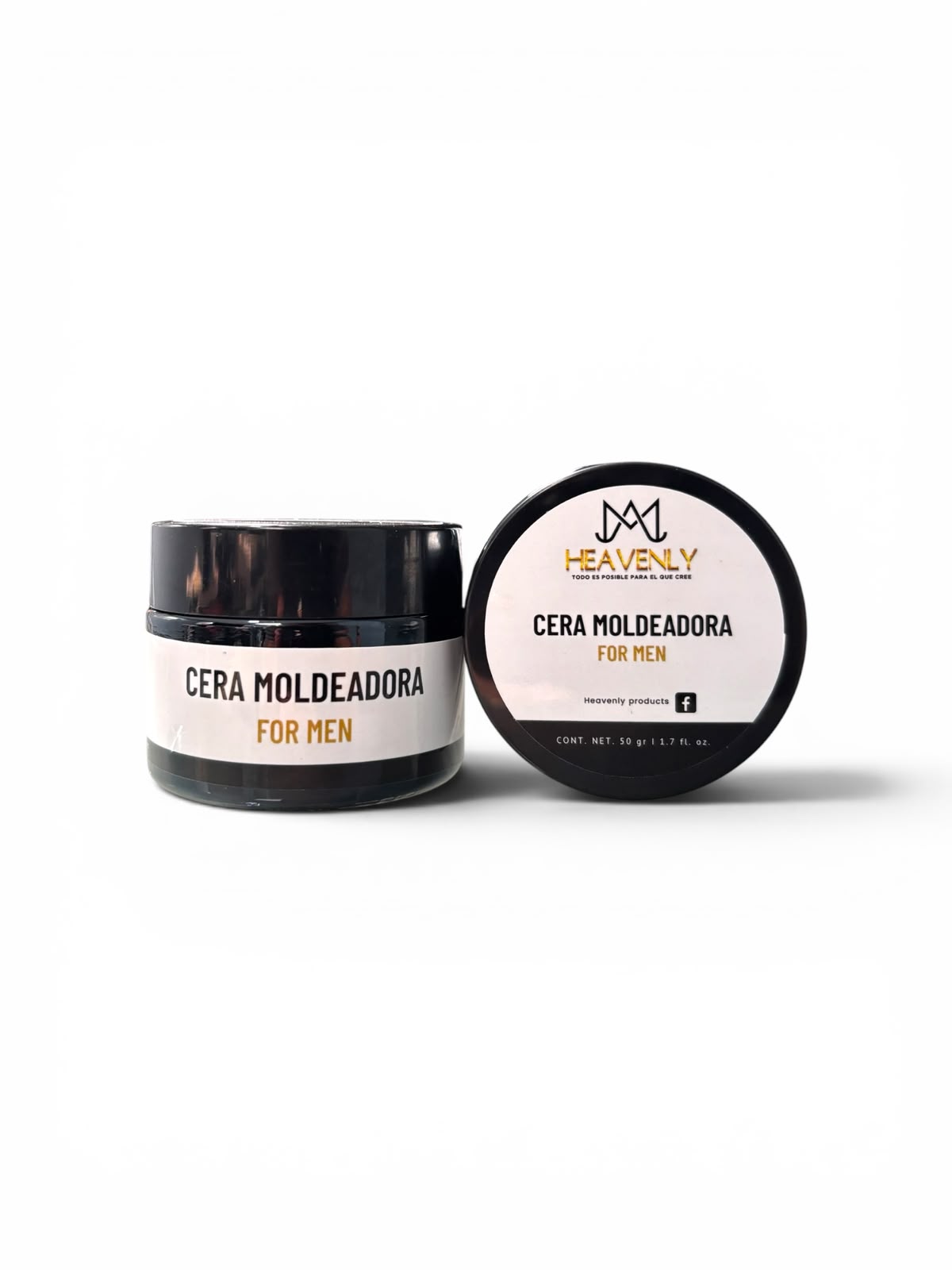 CERA MOLDEADORA FOR MEN